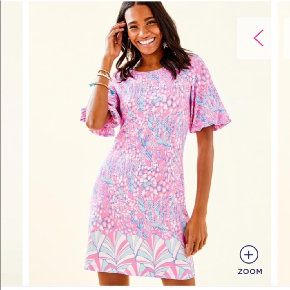 NWT Lilly Pulitzer dress. Size Small